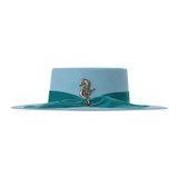 SOMBRERO FASHION DE LANA SEAHORSE