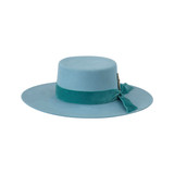 SOMBRERO FASHION DE LANA SEAHORSE