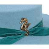 SOMBRERO FASHION DE LANA SEAHORSE