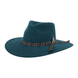 SOMBRERO FASHION DE LANA TIPI