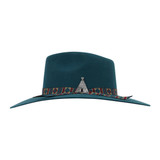 SOMBRERO FASHION DE LANA TIPI