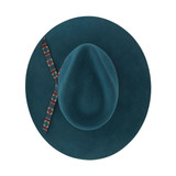 SOMBRERO FASHION DE LANA TIPI