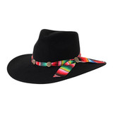 SOMBRERO FASHION DE LANA FIESTA