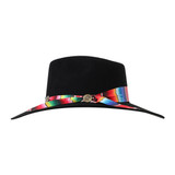 SOMBRERO FASHION DE LANA FIESTA