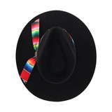 SOMBRERO FASHION DE LANA FIESTA