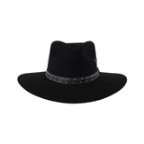 SOMBRERO FASHION DE LANA JARAS