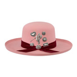SOMBRERO FASHION DE LANA BEYOND