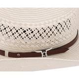 SOMBRERO VAQUERO DE SHANTUNG MCALLEN 30X
