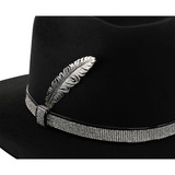 SOMBRERO VAQUERO DE LANA COSMIC COWGIRL
