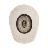 SOMBRERO VAQUERO DE SHANTUNG LUISIANA 30X