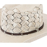SOMBRERO VAQUERO DE SHANTUNG LUISIANA 30X