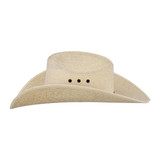 SOMBRERO VAQUERO DE PALMA BLANCA BURNET 15X