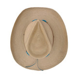 SOMBRERO VAQUERO DE PALMA BLANCA  ZAFIRO 20X