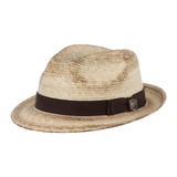 SOMBRERO URBANO DE PALMA VERDE KARAVELAS 10 COR