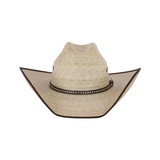 SOMBRERO VAQUERO DE PALMA VERDE HERRADURA 5X