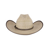 SOMBRERO VAQUERO DE PALMA VERDE HERRADURA 5X