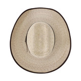 SOMBRERO VAQUERO DE PALMA VERDE HERRADURA 5X