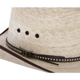 SOMBRERO VAQUERO DE PALMA VERDE HERRADURA 5X