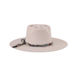SOMBRERO FASHION DE LANA STONE AGE
