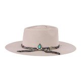SOMBRERO FASHION DE LANA STONE AGE