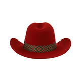 SOMBRERO VAQUERO DE LANA TRY ME