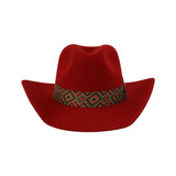 SOMBRERO VAQUERO DE LANA TRY ME