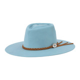 SOMBRERO FASHION DE LANA FINICKY