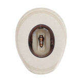 SOMBRERO VAQUERO DE SHANTUNG ARLINGTON 30X