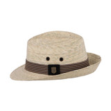 SOMBRERO URBANO DE PALMA VERDE RAPPEL 15 COR