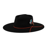 SOMBRERO FASHION DE LANA TOMAHAWK