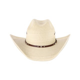 SOMBRERO VAQUERO DE PALMA BLANCA BELL 15X