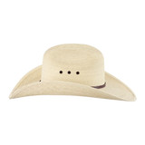 SOMBRERO VAQUERO DE PALMA BLANCA BELL 15X