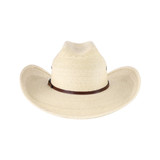 SOMBRERO VAQUERO DE PALMA BLANCA BELL 15X