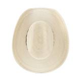 SOMBRERO VAQUERO DE PALMA BLANCA BELL 15X