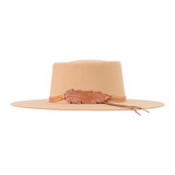 SOMBRERO FASHION DE LANA FENIX