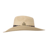 SOMBRERO FASHION DE PALMA BLANCA SAGUARO