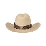 SOMBRERO FASHION DE PALMA BLANCA SAGUARO