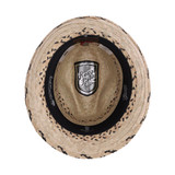 SOMBRERO URBANO DE PALMA VERDE SABINAL 5 COR