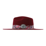 SOMBRERO FASHION DE LANA MIRANDA