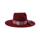 SOMBRERO FASHION DE LANA MIRANDA
