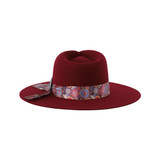 SOMBRERO FASHION DE LANA MIRANDA
