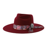 SOMBRERO FASHION DE LANA MIRANDA
