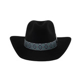 SOMBRERO VAQUERO DE LANA GAME OVER