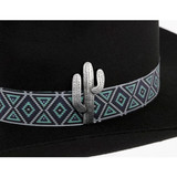 SOMBRERO VAQUERO DE LANA GAME OVER