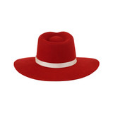SOMBRERO FASHION DE LANA LOW KEY