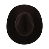 SOMBRERO VAQUERO DE LANA RUSTIC