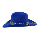 SOMBRERO FASHION DE LANA ELECTRIC