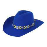 SOMBRERO FASHION DE LANA ELECTRIC