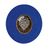 SOMBRERO FASHION DE LANA CHEETAH HEART