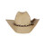 SOMBRERO VAQUERO DE PALMA BLANCA CORSARIO 20X